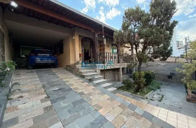 Casa com 3 quartos à venda na rua josé cândido júnior, --, palmares, belo horizonte por r$ 1.500.000