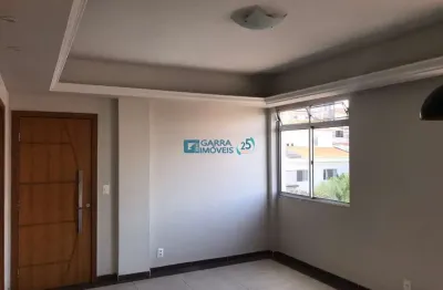 Apartamento com 3 quartos à venda na Rua Carmelita Faria Garofalo, --, Palmares, Belo Horizonte por R$ 500.000