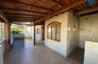 Cobertura com 4 quartos para alugar na Rua José Cândido Júnior, --, Palmares, Belo Horizonte por R$ 4.100