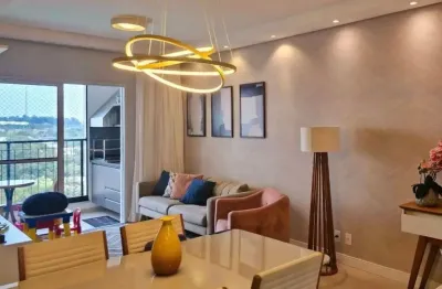 Apartamento 03 quartos  à venda , 85m2, parque campolim - edifício villa lobos
