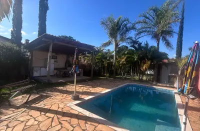 Chácara   com 03 quartos para alugar 670 m de terreno  - bairro monte libano
