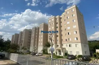 Apartamento com 2 quartos para alugar no Além Ponte, Sorocaba 