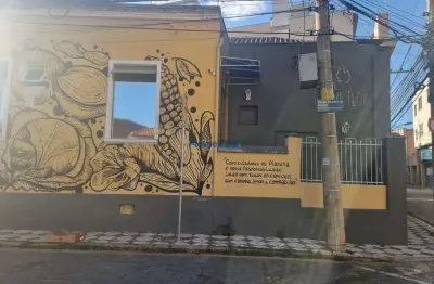 Casa comercial com 4 salas para alugar no centro, sorocaba , 81 m2 por r$ 2.800