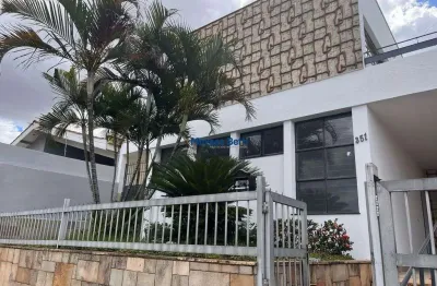 Casa comercial com 5 salas para alugar no jardim santa rosália, sorocaba , 330 m2 por r$ 5.500