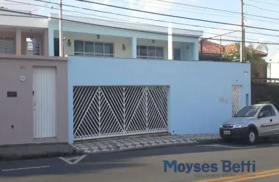 Casa comercial com 6 salas para alugar no jardim santa rosália, sorocaba , 280 m2 por r$ 7.000