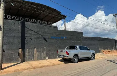 Barracão / galpão / depósito para alugar no chácaras reunidas são jorge, sorocaba  por r$ 12.000