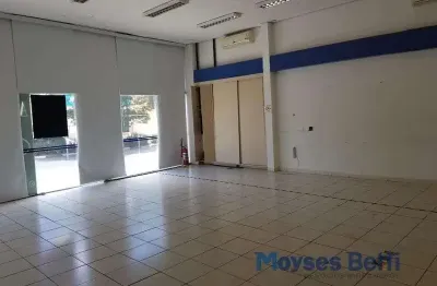 Salão comercial na avenida general carneiro de sorocaba/sp