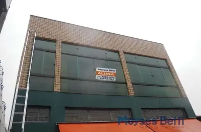 Ponto comercial para alugar na Vila Progresso, Sorocaba 