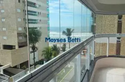 Apartamento com 4 quartos à venda no centro, mongaguá , 160 m2 por r$ 1.430.000