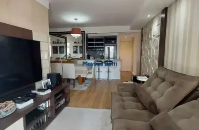 Apartamento com 3 quartos à venda no Além Ponte, Sorocaba 