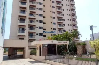 Apartamento com 3 quartos à venda no Centro, Sorocaba 