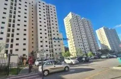 Apartamento com 2 quartos à venda no jardim gutierres, sorocaba , 47 m2 por r$ 270.000