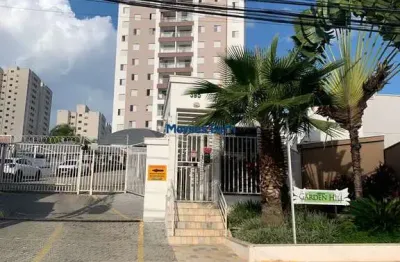 Excelente apartamento disponível para venda no garden hill (jardim piratininga)