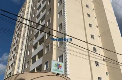 Apartamento com 2 quartos à venda no jardim refúgio, sorocaba , 50 m2 por r$ 265.000