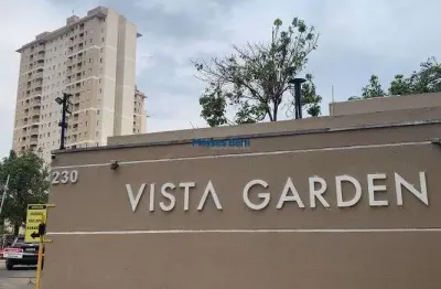 Apartamento com 2 quartos à venda no Jardim São Carlos, Sorocaba 