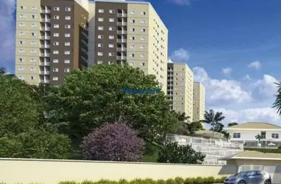 Apartamento com 2 quartos à venda no Jardim Astro, Sorocaba 