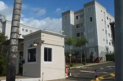 Apartamento com 2 dormitórios no bairro vossoroca - votorantim  - sp