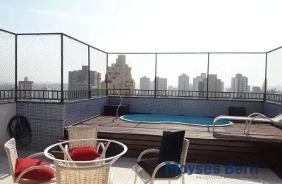 Apartamento com cobertura na vila independência -- sorocaba/sp
