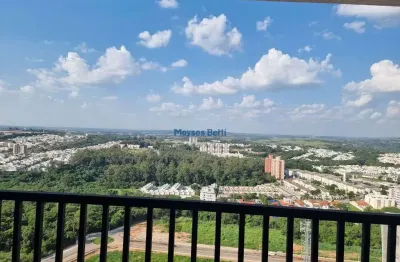 Cobertura com 3 quartos à venda no Além Ponte, Sorocaba 