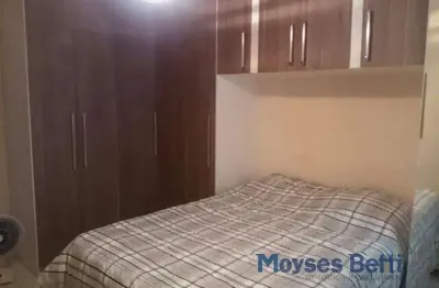 Casa com 2 quartos à venda no Conjunto Habitacional Júlio de Mesquita Filho, Sorocaba 