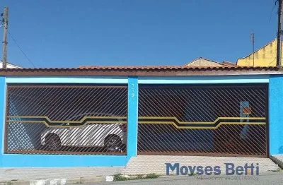 Casa com 3 quartos à venda na Vila Domingues, Votorantim 