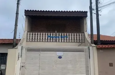 Casa com 3 quartos à venda no jardim maria do carmo, sorocaba , 195 m2 por r$ 650.000