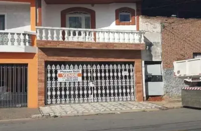 Casa com 5 quartos à venda na Vila Hortência, Sorocaba 