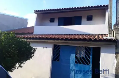 Casa com 3 quartos à venda no Jardim São Guilherme, Sorocaba 