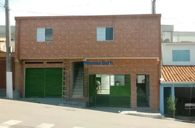 Casa comercial com 3 salas à venda no éden, sorocaba , 280 m2 por r$ 750.000