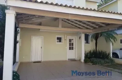 Casa em condomínio fechado com 3 quartos à venda no Além Ponte, Sorocaba 