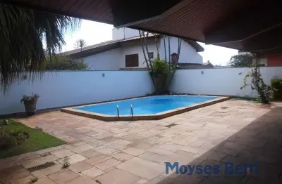 Casa em condomínio fechado com 4 quartos à venda no além ponte, sorocaba , 383 m2 por r$ 1.600.000