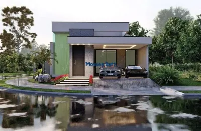 Casa em condomínio fechado com 3 quartos à venda no Aparecidinha, Sorocaba 