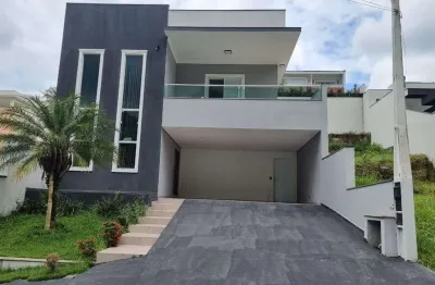 Casa com 3 suítes no condomínio jardim gramados - sorocaba/sp