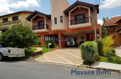 Casa em condomínio fechado com 3 quartos à venda no Jardim Ibiti do Paço, Sorocaba 