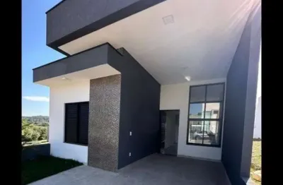 Casa em condomínio fechado com 3 quartos à venda no Jardim Ipanema, Sorocaba 