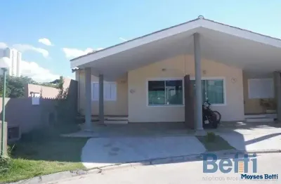 Casa em condomínio fechado com 3 quartos à venda no Jardim Pagliato, Sorocaba 