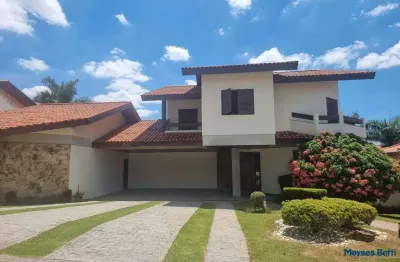 Casa à venda, 482 m² por r$ 2.150.000,00 - condominio rancho dirce - sorocaba/sp