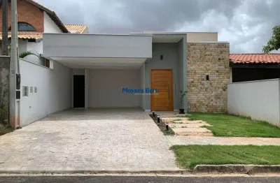 Casa em condomínio fechado com 3 quartos à venda no Granja Olga II, Sorocaba 