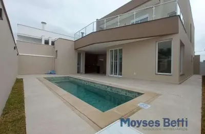 Casa em condomínio fechado com 3 quartos à venda no Jardim Residencial Giverny, Sorocaba 