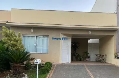 Casa em condomínio fechado com 3 quartos à venda no jardim wanel ville v, sorocaba , 116 m2 por r$ 850.000