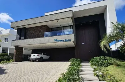 Casa em condomínio fechado com 5 quartos à venda no Residencial Saint Patrick, Sorocaba 