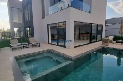 Casa em condomínio fechado com 3 quartos à venda no Alphaville Nova Esplanada, Votorantim 