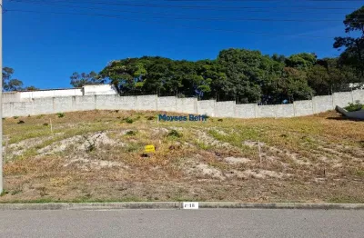 Excelente terreno com 320,05m² no condominio residencial renaissance