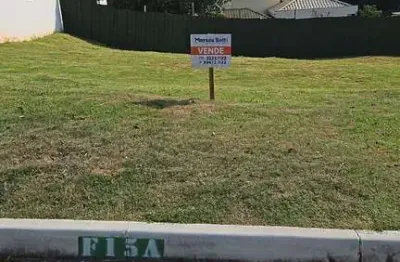 Terreno à venda no Jardim Gramados de Sorocaba, Sorocaba 