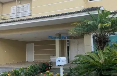 Casa em condomínio fechado com 3 quartos à venda no granja olga ii, sorocaba , 420 m2 por r$ 1.700.000