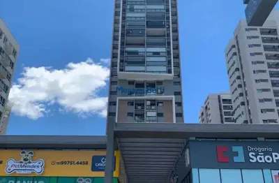 Apartamento disponível em frente a prefeitura de sorocaba no jk boa vista