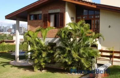 Casa com 4 quartos para alugar no Jardim América, Sorocaba 