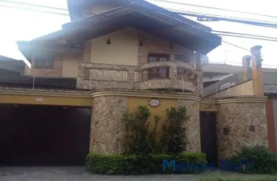 Sobrado residencial com 3 suítes no jardim américa para locação