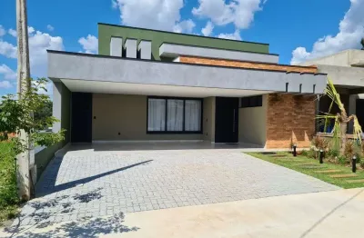 Casa com 3 dormitórios no residencial jardim gramados - sorocaba/sp