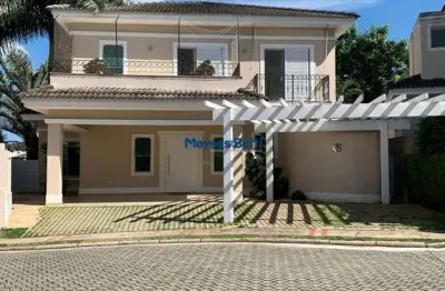 Casa em condomínio fechado com 4 quartos à venda no Alto da Boa Vista, Sorocaba 